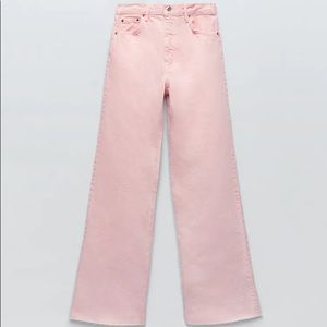 ZARA THE TREVOR FULL LENGTH JEANS